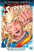 Supergirl - Rebirth 1 Reign of the Cyborg Supermen