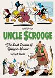 Carl Barks Library 16 Uncle Scrooge: The Lost Crown Of Genghis Khan