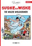 Suske en Wiske - Classics 12 De wilde weldoener