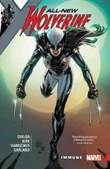 All-New Wolverine 4 Immune