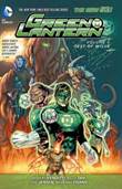 New 52 DC / Green Lantern - New 52 DC 5 Test of Wills