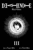 Death Note - Black edition 3 Volume 3
