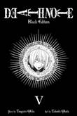 Death Note - Black edition 5 Volume 5