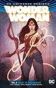 DC Universe Rebirth / Wonder Woman - Rebirth DC 5 Heart of the Amazon