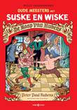 Suske en Wiske - Oude meesters met 1 De raap van Rubens