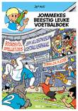 Jommeke - Spelletjesboeken Jommekes beestig leuke voetbalboek