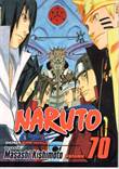 Naruto (Viz) 70 Volume 70