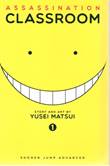 Assassination Classroom 1 Volume 1