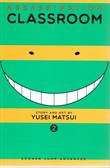 Assassination Classroom 2 Volume 2