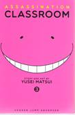 Assassination Classroom 3 Volume 3