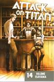 Attack on Titan 14 Volume 14