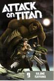 Attack on Titan 9 Volume 9