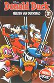 Donald Duck - Thema Pocket 31 Helden van Duckstad