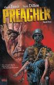 Preacher - Deluxe 4 Book 4