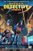 DC Universe Rebirth / Batman - Detective Comics - Rebirth DC 5 A lonely place of living