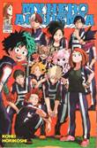 My Hero Academia 4 Volume 4