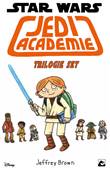 Star Wars - Jeffrey Brown 1-3 Jedi Academie - Collector's pack