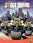 Judge Dredd - Uitg. Dark Dragon Books 1 De geschiedenis van de gerechtigheid