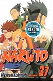 Naruto (Viz) 37 Volume 37