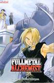 Fullmetal Alchemist (3-in-1 edition) 3 Volume 3 (7-9)