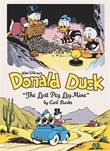 Carl Barks Library 18 Donald Duck: The lost peg leg mine