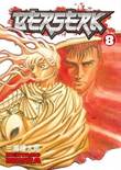 Berserk - Dark Horse 8 Volume 8