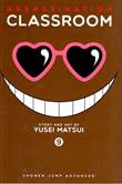 Assassination Classroom 9 Volume 9