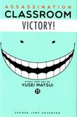 Assassination Classroom 11 Volume 11