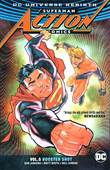 Superman - Action Comics - Rebirth 5 Booster Shot