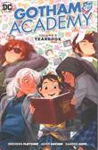 Lumberjanes/Gotham Academy 3 Yearbook