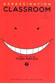 Assassination Classroom 7 Volume 7