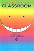 Assassination Classroom 10 Volume 10