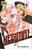 Negima! 35 Volume 35