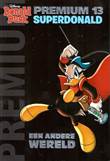 Donald Duck Premium Pockets 13 SuperDonald - Een andere wereld