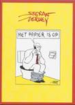 Stefan Verwey - Collectie Het papier is op