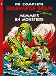 Brammetje Bram - Integraal 2 Mummies en monsters
