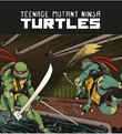 Teenage Mutant Ninja Turtles 1-6 Pakket 1-6