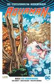 Aquaman - Rebirth (RW) 1 De verdrinking