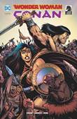Wonder Woman & Conan - Crossover Wonder Woman & Conan