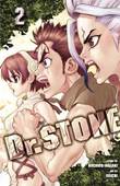 Dr. Stone 2 Volume 2