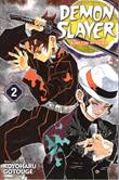 Demon Slayer: Kimetsu no Yaiba 2 Volume 2