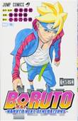 Boruto: Naruto Next Generations 5 Volume 5