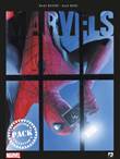Marvels - DDB 1-4 Collector's Pack