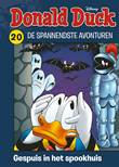 Donald Duck - Spannendste avonturen, de 20 Gespuis in het spookhuis