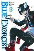 Blue Exorcist 1 Volume 1