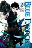 Blue Exorcist 2 Volume 2