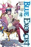 Blue Exorcist 4 Volume 4