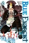 Blue Exorcist 5 Volume 5