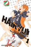 Haikyu!! 1 Volume 1