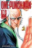 One-Punch Man 16 Volume 16